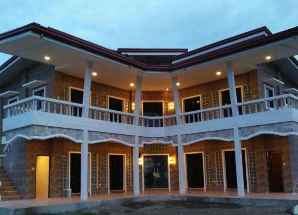 Lagoon Beach Resort Gitagun Exterior photo